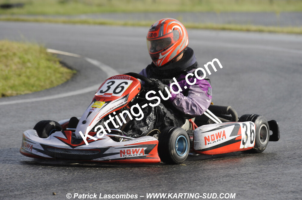 10/05/2009 : 2ème manche du Championnat du Sud 2009 à Muret (photos Patrick Lascombes) 2009 — karting