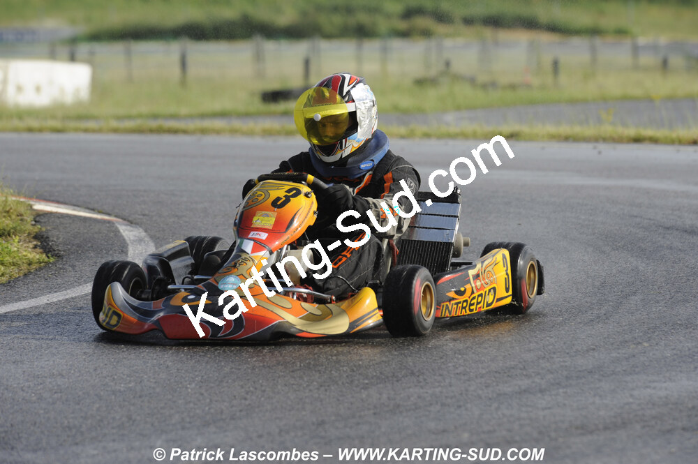 10/05/2009 : 2ème manche du Championnat du Sud 2009 à Muret (photos Patrick Lascombes) 2009 — karting