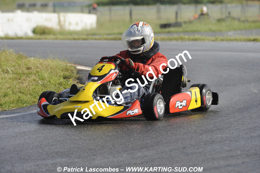 10/05/2009 : 2ème manche du Championnat du Sud 2009 à Muret (photos Patrick Lascombes) 2009 — karting
