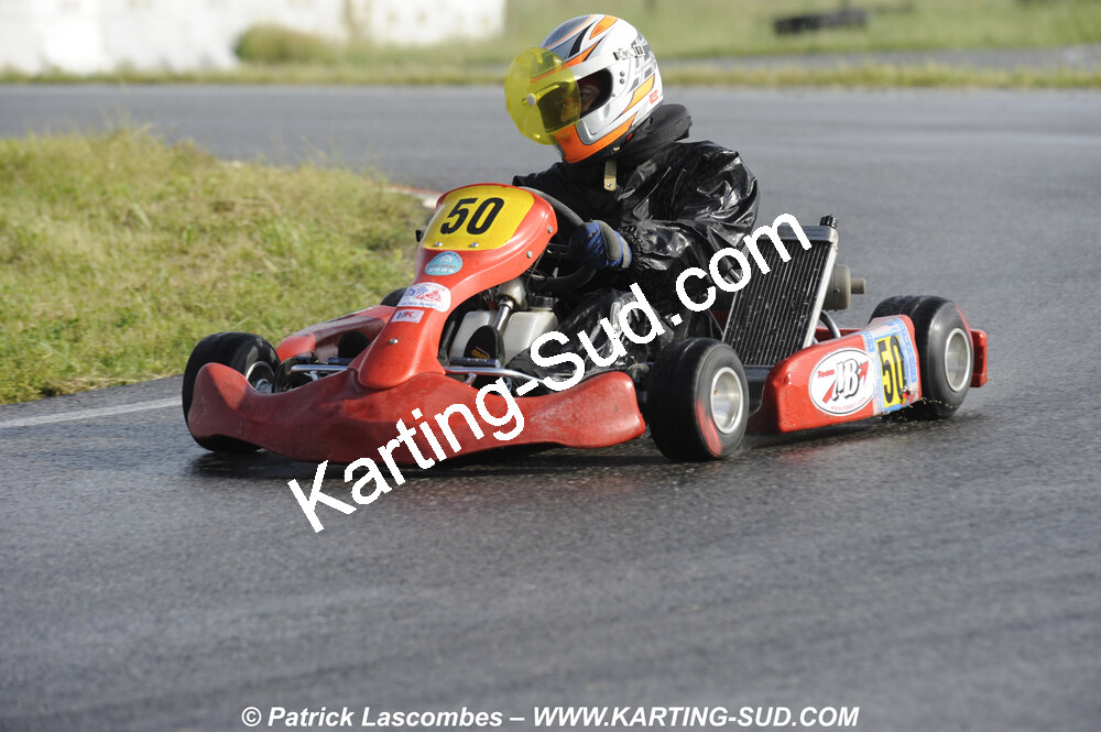 10/05/2009 : 2ème manche du Championnat du Sud 2009 à Muret (photos Patrick Lascombes) 2009 — karting