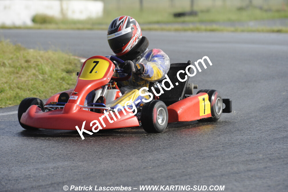 10/05/2009 : 2ème manche du Championnat du Sud 2009 à Muret (photos Patrick Lascombes) 2009 — karting