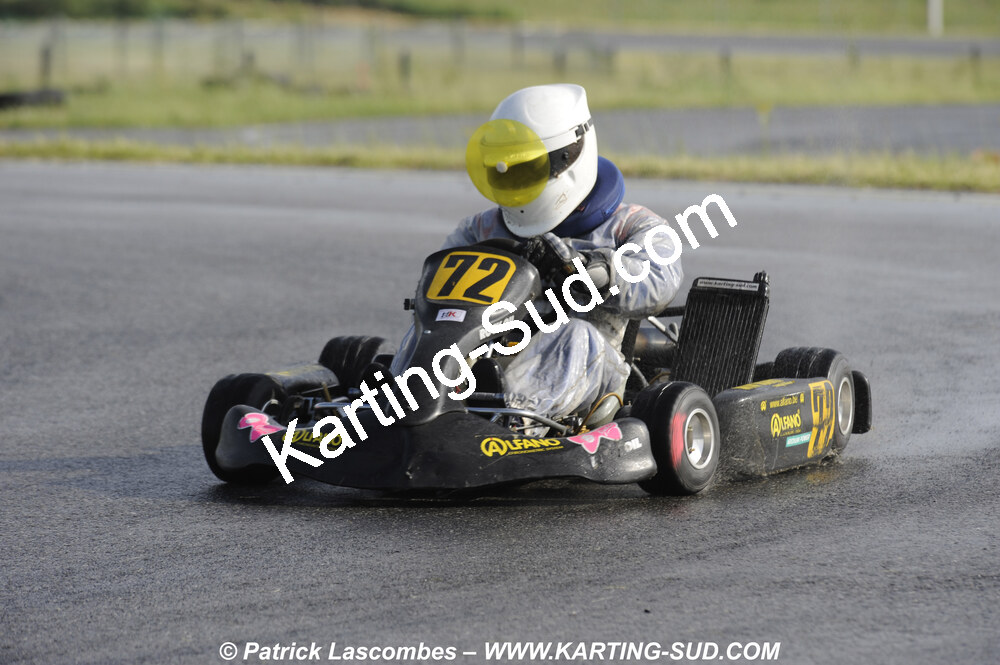 10/05/2009 : 2ème manche du Championnat du Sud 2009 à Muret (photos Patrick Lascombes) 2009 — karting