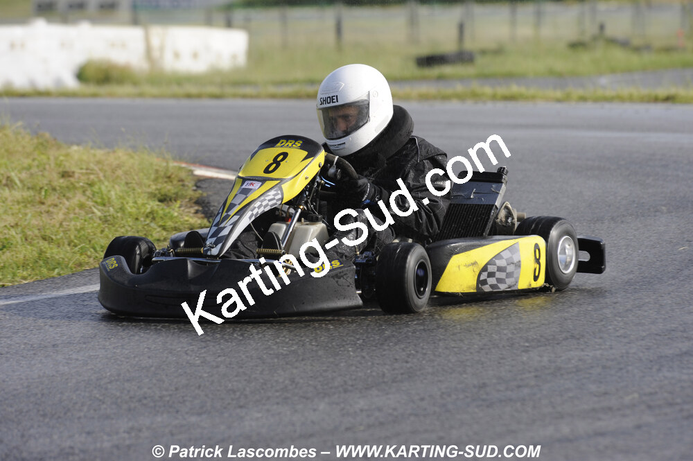 10/05/2009 : 2ème manche du Championnat du Sud 2009 à Muret (photos Patrick Lascombes) 2009 — karting