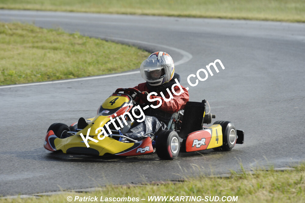 10/05/2009 : 2ème manche du Championnat du Sud 2009 à Muret (photos Patrick Lascombes) 2009 — karting