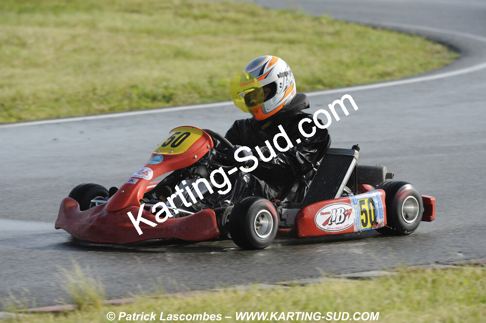 10/05/2009 : 2ème manche du Championnat du Sud 2009 à Muret (photos Patrick Lascombes) 2009 — karting