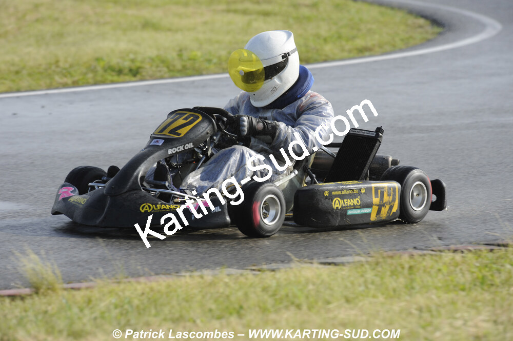 10/05/2009 : 2ème manche du Championnat du Sud 2009 à Muret (photos Patrick Lascombes) 2009 — karting