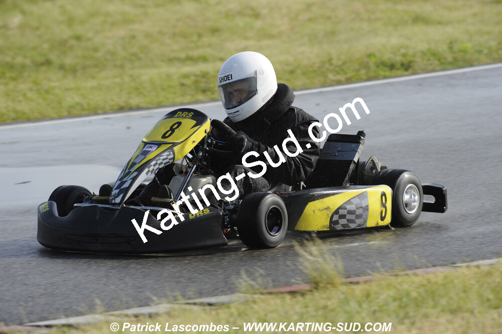 10/05/2009 : 2ème manche du Championnat du Sud 2009 à Muret (photos Patrick Lascombes) 2009 — karting