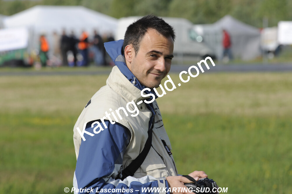 10/05/2009 : 2ème manche du Championnat du Sud 2009 à Muret (photos Patrick Lascombes) 2009 — karting