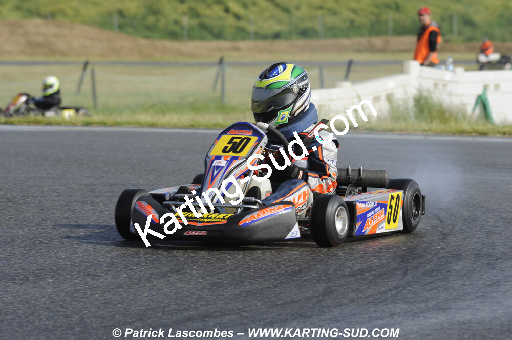 10/05/2009 : 2ème manche du Championnat du Sud 2009 à Muret (photos Patrick Lascombes) 2009 — karting