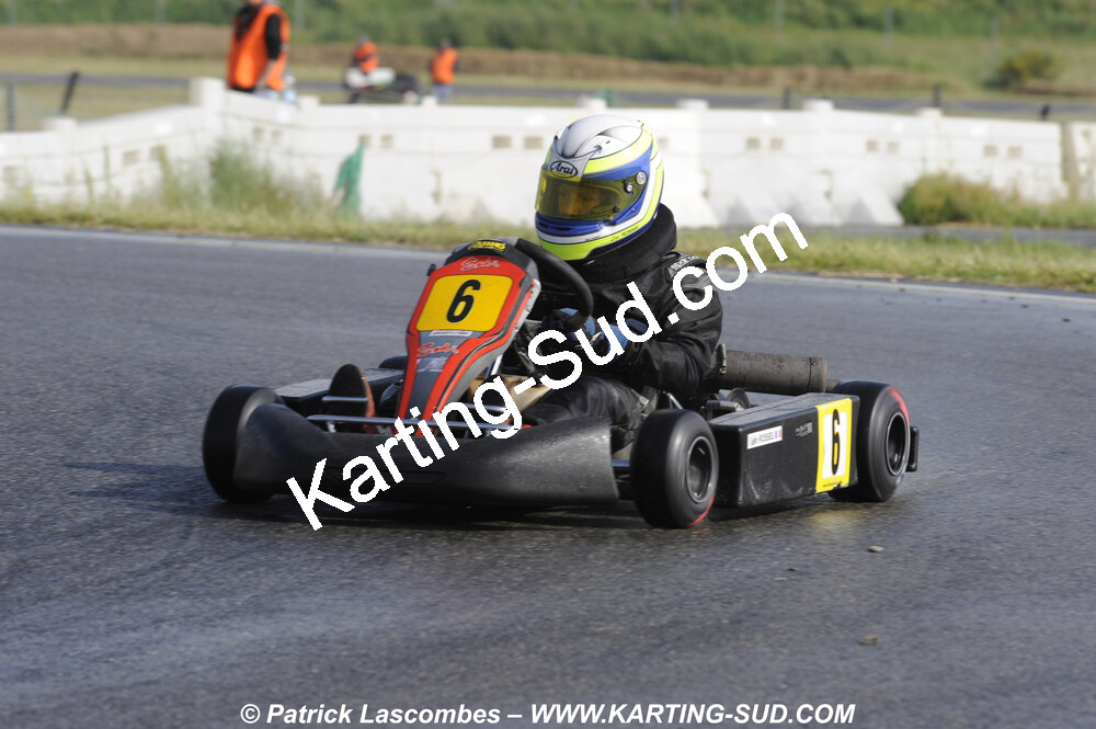 10/05/2009 : 2ème manche du Championnat du Sud 2009 à Muret (photos Patrick Lascombes) 2009 — karting