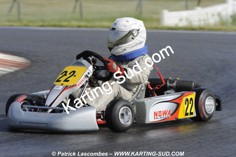 10/05/2009 : 2ème manche du Championnat du Sud 2009 à Muret (photos Patrick Lascombes) 2009 — karting