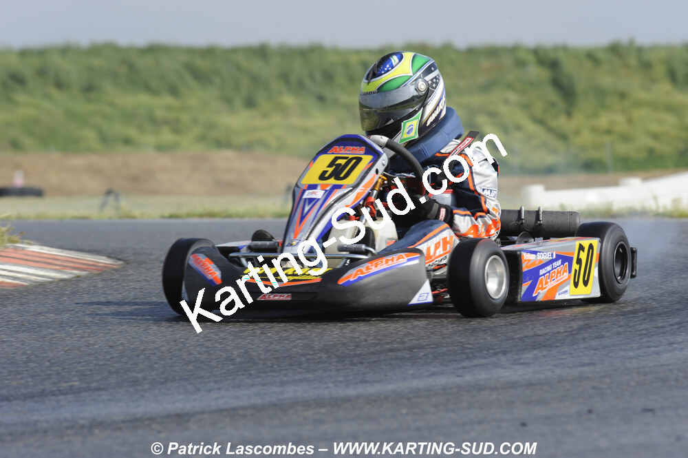 10/05/2009 : 2ème manche du Championnat du Sud 2009 à Muret (photos Patrick Lascombes) 2009 — karting