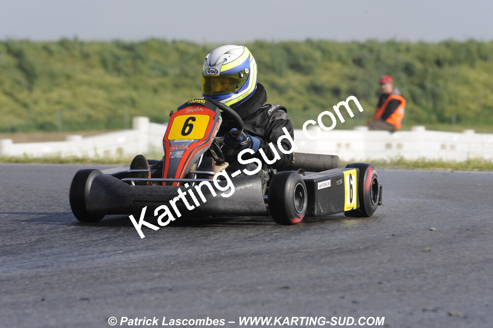 10/05/2009 : 2ème manche du Championnat du Sud 2009 à Muret (photos Patrick Lascombes) 2009 — karting