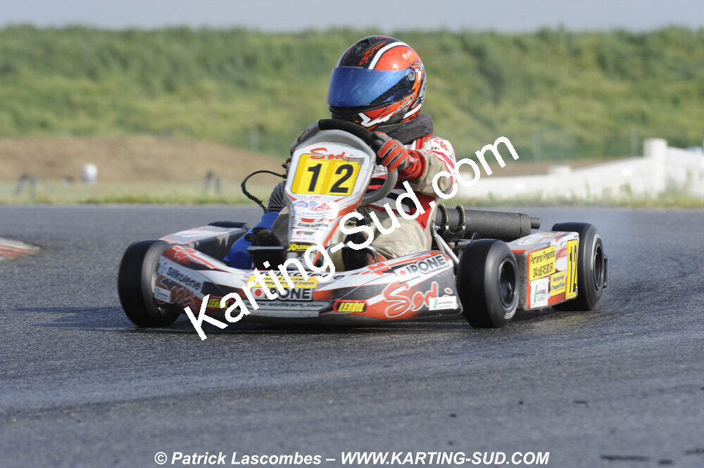 10/05/2009 : 2ème manche du Championnat du Sud 2009 à Muret (photos Patrick Lascombes) 2009 — karting