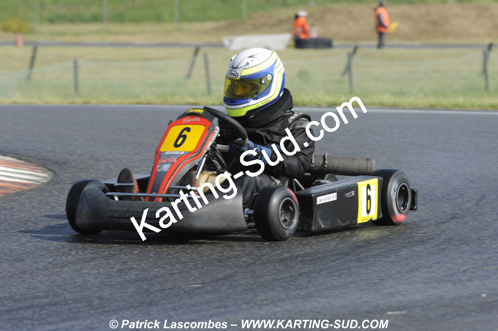 10/05/2009 : 2ème manche du Championnat du Sud 2009 à Muret (photos Patrick Lascombes) 2009 — karting