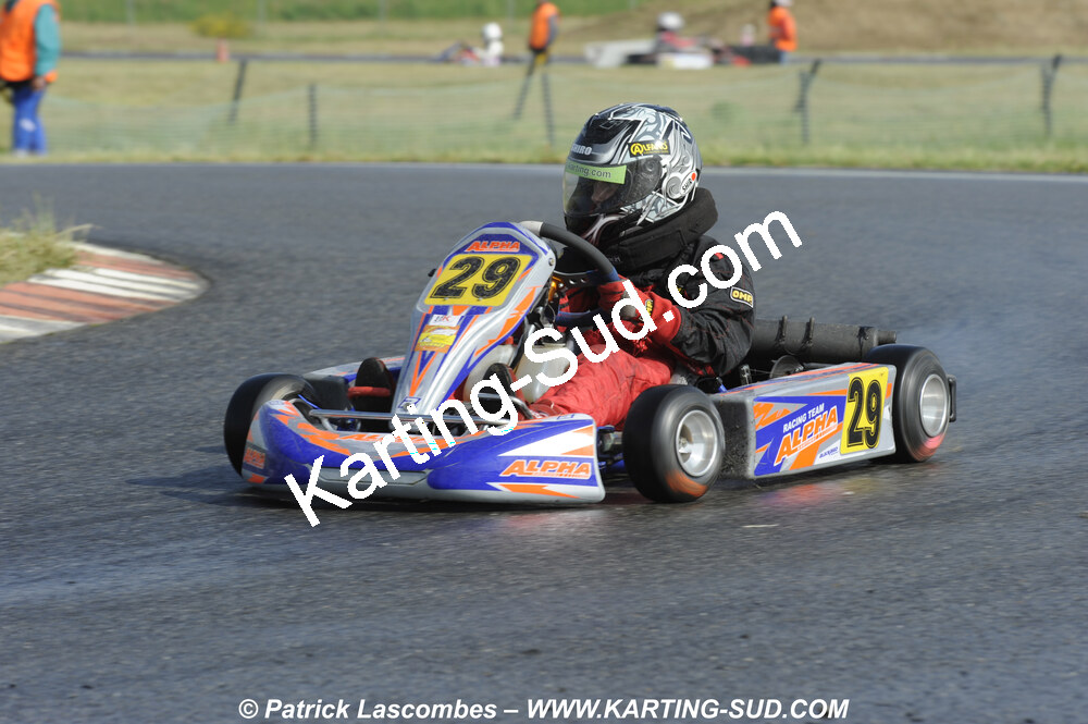 10/05/2009 : 2ème manche du Championnat du Sud 2009 à Muret (photos Patrick Lascombes) 2009 — karting