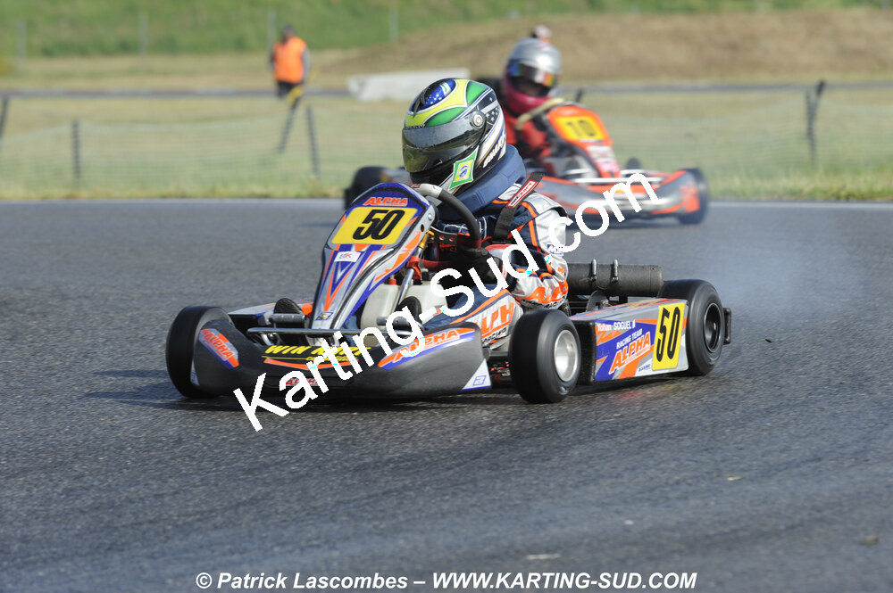 10/05/2009 : 2ème manche du Championnat du Sud 2009 à Muret (photos Patrick Lascombes) 2009 — karting
