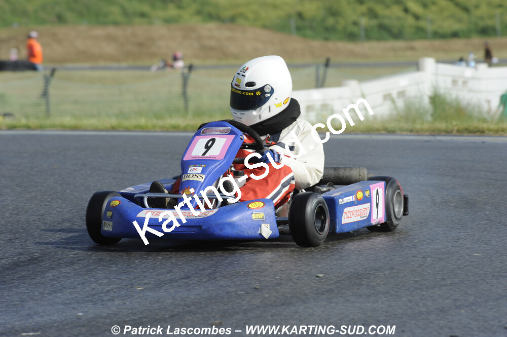 10/05/2009 : 2ème manche du Championnat du Sud 2009 à Muret (photos Patrick Lascombes) 2009 — karting