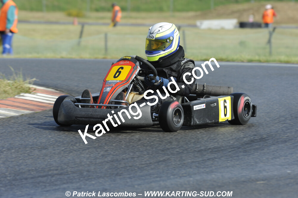 10/05/2009 : 2ème manche du Championnat du Sud 2009 à Muret (photos Patrick Lascombes) 2009 — karting
