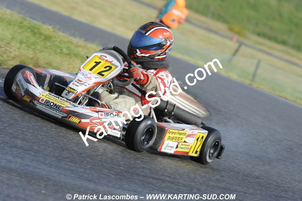10/05/2009 : 2ème manche du Championnat du Sud 2009 à Muret (photos Patrick Lascombes) 2009 — karting
