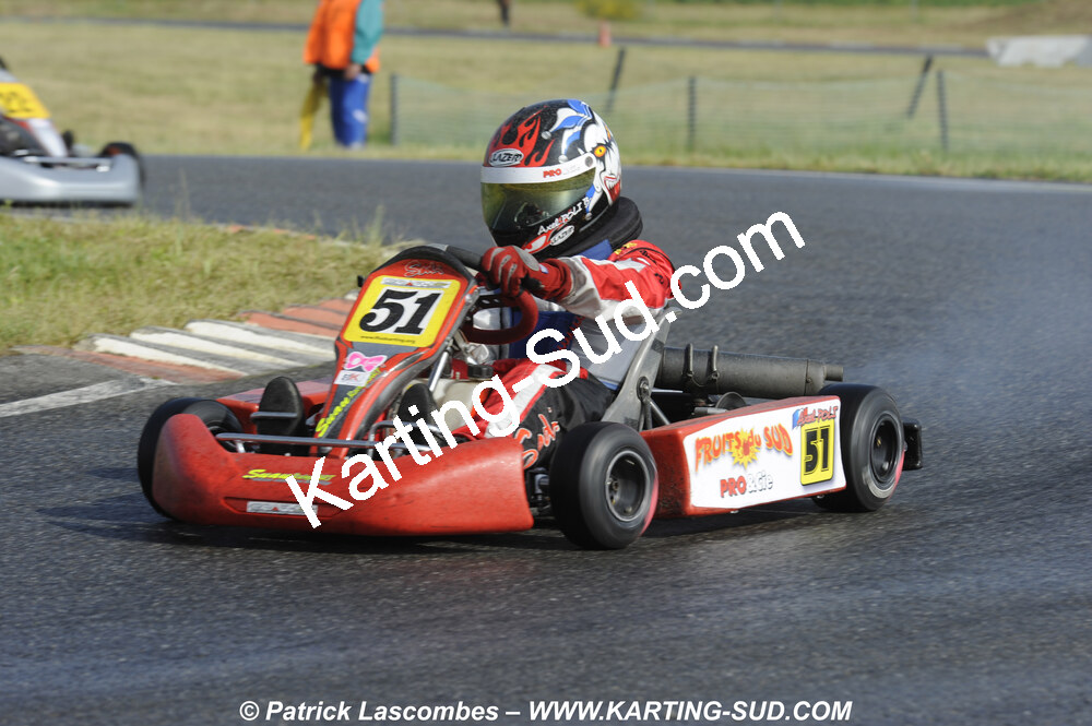10/05/2009 : 2ème manche du Championnat du Sud 2009 à Muret (photos Patrick Lascombes) 2009 — karting