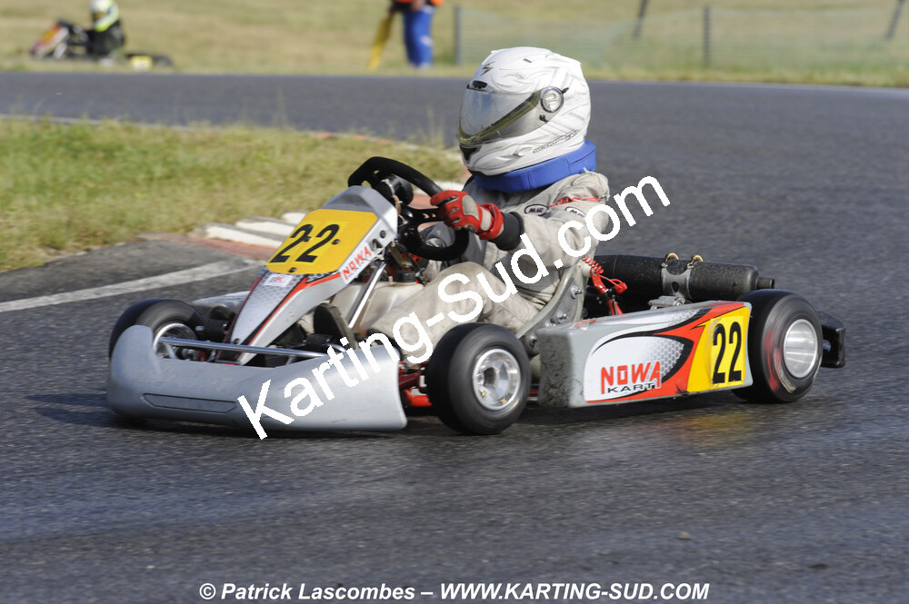 10/05/2009 : 2ème manche du Championnat du Sud 2009 à Muret (photos Patrick Lascombes) 2009 — karting