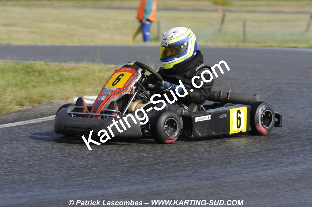 10/05/2009 : 2ème manche du Championnat du Sud 2009 à Muret (photos Patrick Lascombes) 2009 — karting