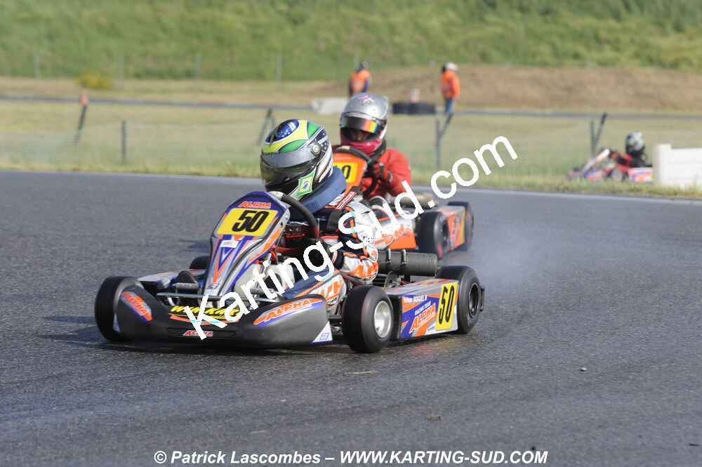 10/05/2009 : 2ème manche du Championnat du Sud 2009 à Muret (photos Patrick Lascombes) 2009 — karting