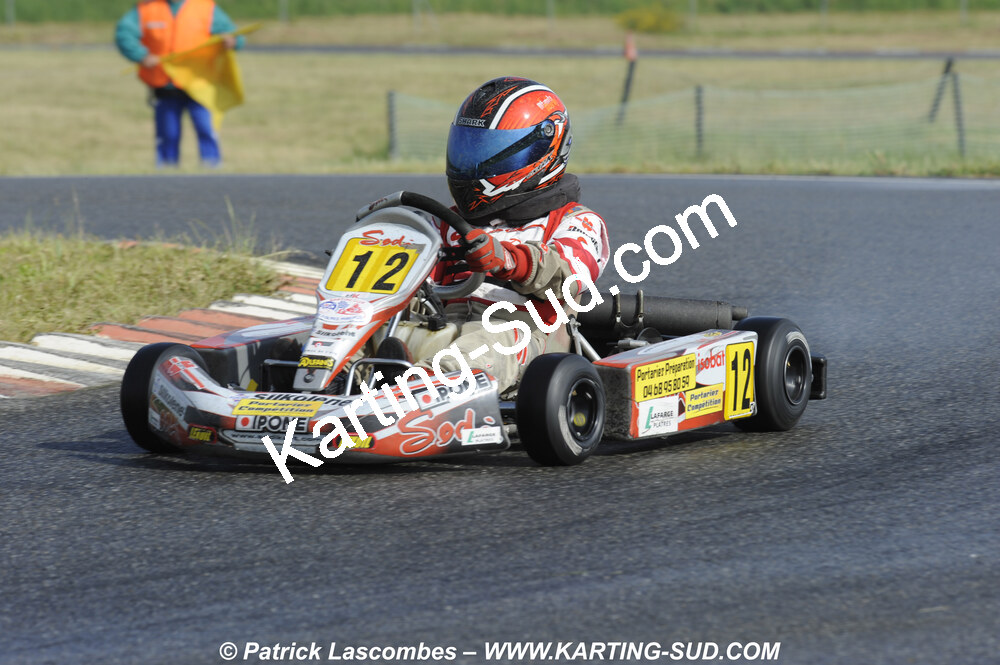 10/05/2009 : 2ème manche du Championnat du Sud 2009 à Muret (photos Patrick Lascombes) 2009 — karting