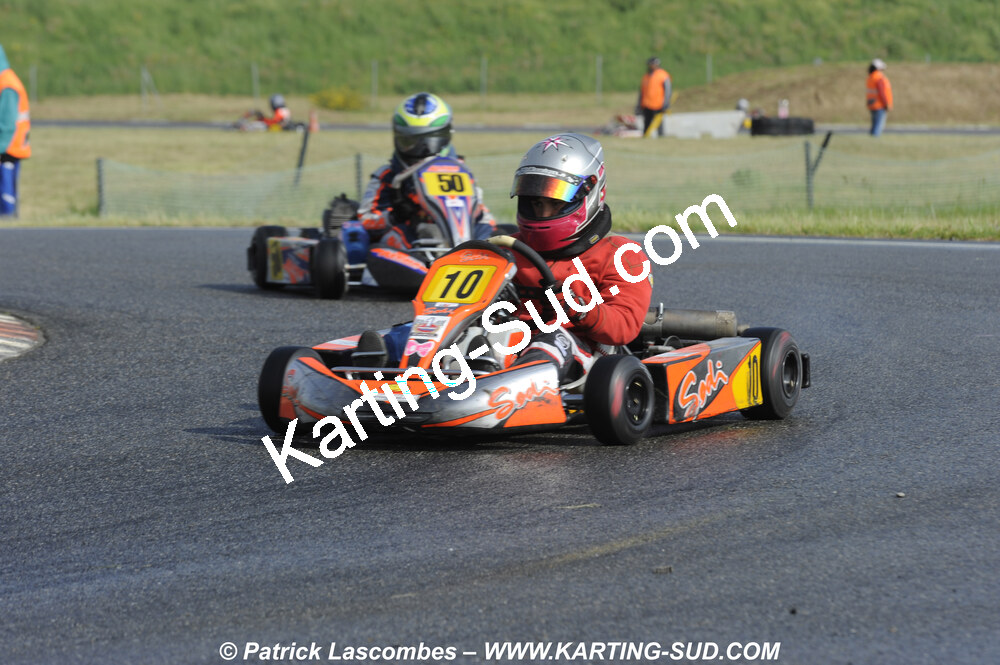 10/05/2009 : 2ème manche du Championnat du Sud 2009 à Muret (photos Patrick Lascombes) 2009 — karting