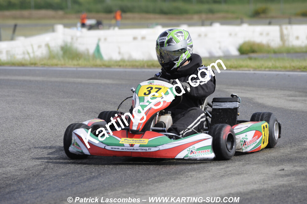 10/05/2009 : 2ème manche du Championnat du Sud 2009 à Muret (photos Patrick Lascombes) 2009 — karting
