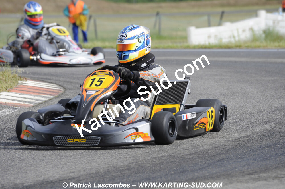 10/05/2009 : 2ème manche du Championnat du Sud 2009 à Muret (photos Patrick Lascombes) 2009 — karting