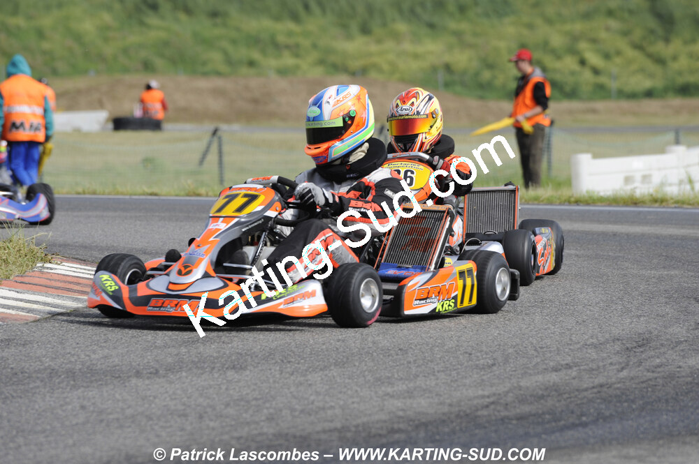 10/05/2009 : 2ème manche du Championnat du Sud 2009 à Muret (photos Patrick Lascombes) 2009 — karting