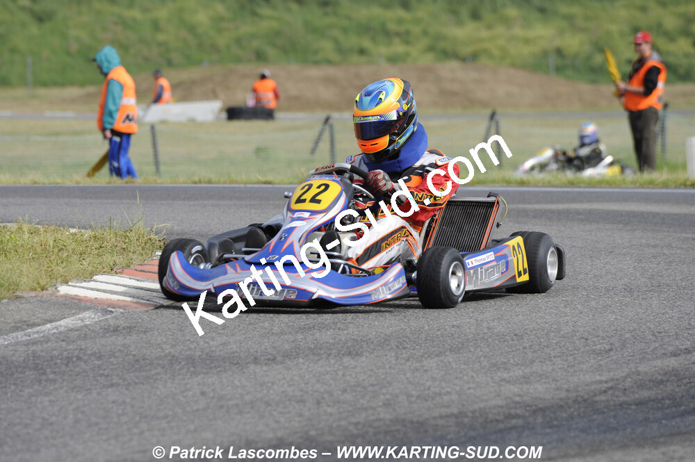 10/05/2009 : 2ème manche du Championnat du Sud 2009 à Muret (photos Patrick Lascombes) 2009 — karting