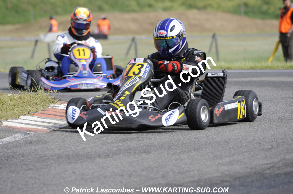 10/05/2009 : 2ème manche du Championnat du Sud 2009 à Muret (photos Patrick Lascombes) 2009 — karting