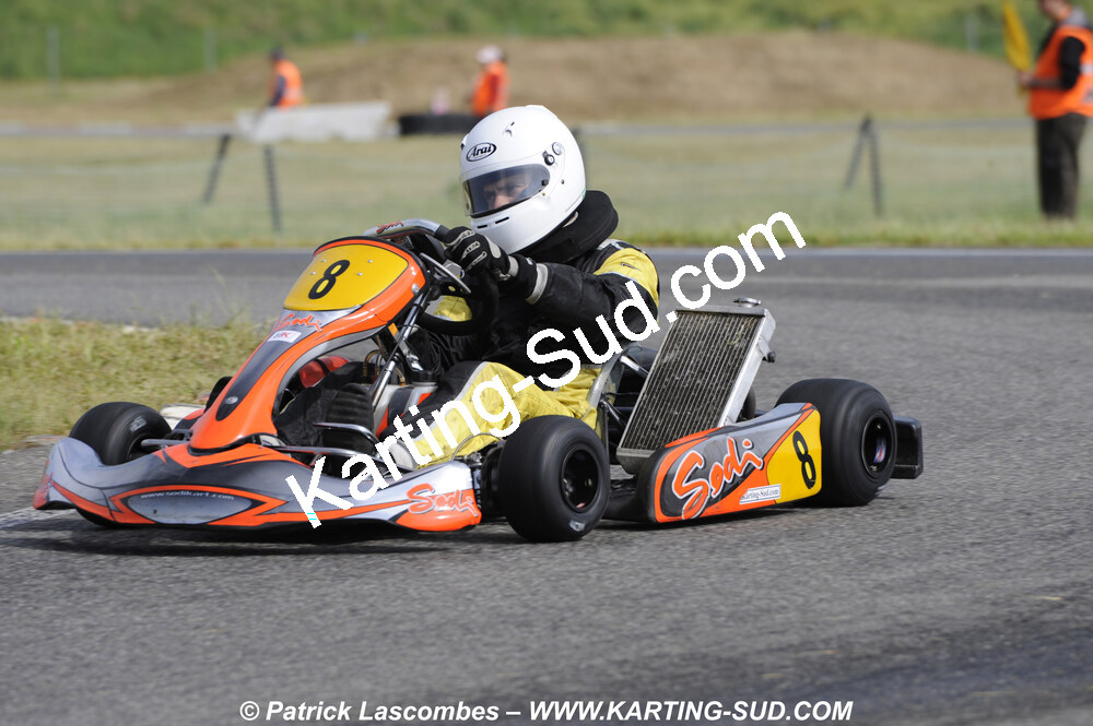 10/05/2009 : 2ème manche du Championnat du Sud 2009 à Muret (photos Patrick Lascombes) 2009 — karting