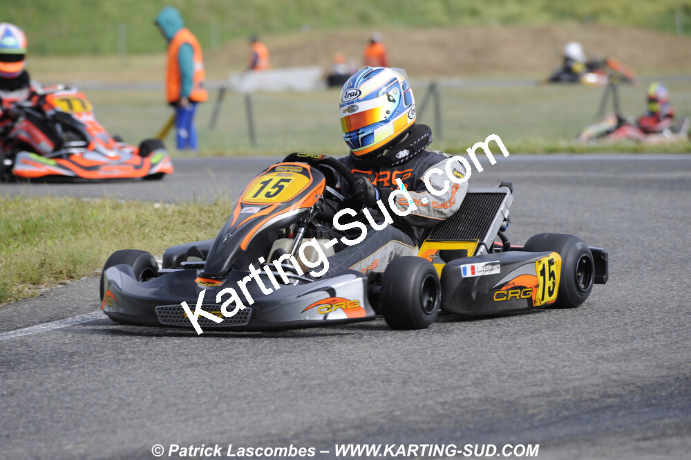10/05/2009 : 2ème manche du Championnat du Sud 2009 à Muret (photos Patrick Lascombes) 2009 — karting