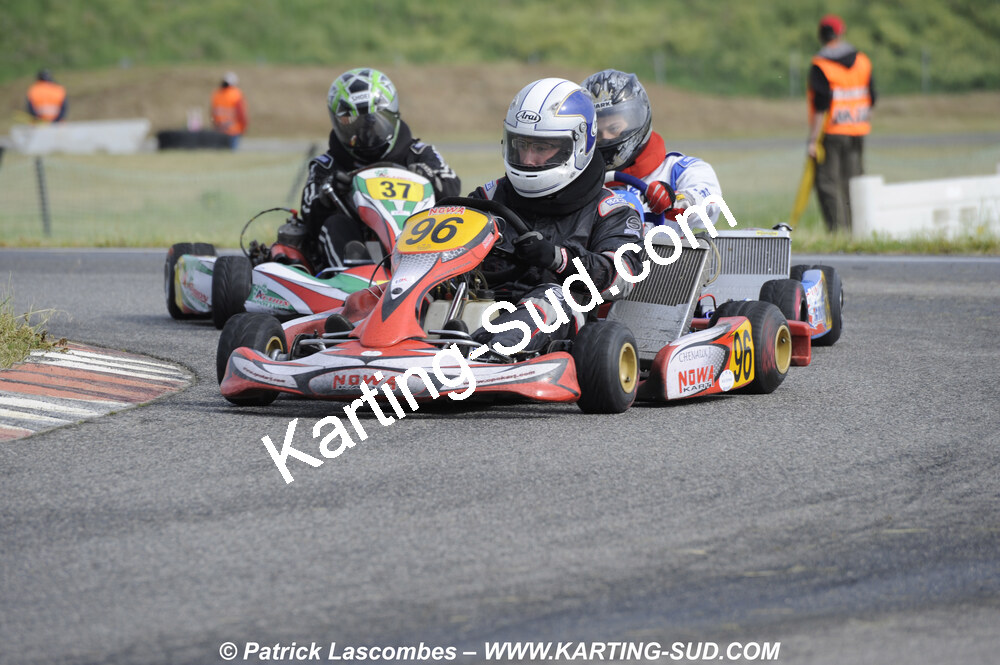 10/05/2009 : 2ème manche du Championnat du Sud 2009 à Muret (photos Patrick Lascombes) 2009 — karting