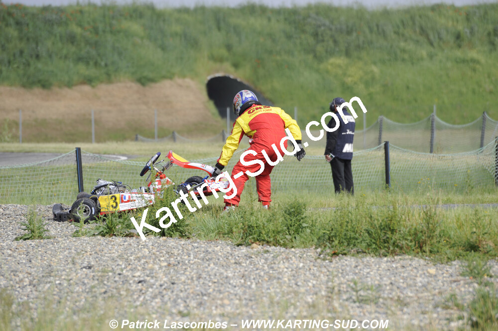 10/05/2009 : 2ème manche du Championnat du Sud 2009 à Muret (photos Patrick Lascombes) 2009 — karting