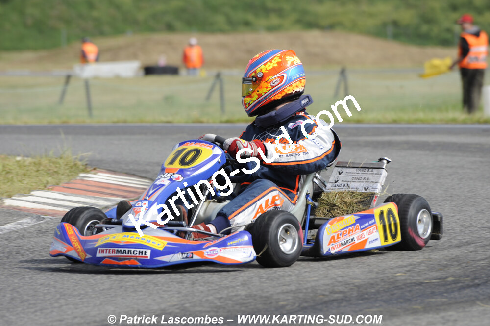 10/05/2009 : 2ème manche du Championnat du Sud 2009 à Muret (photos Patrick Lascombes) 2009 — karting