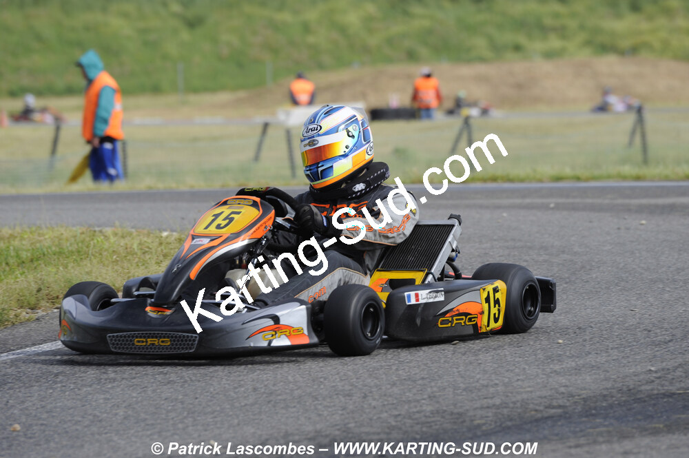 10/05/2009 : 2ème manche du Championnat du Sud 2009 à Muret (photos Patrick Lascombes) 2009 — karting