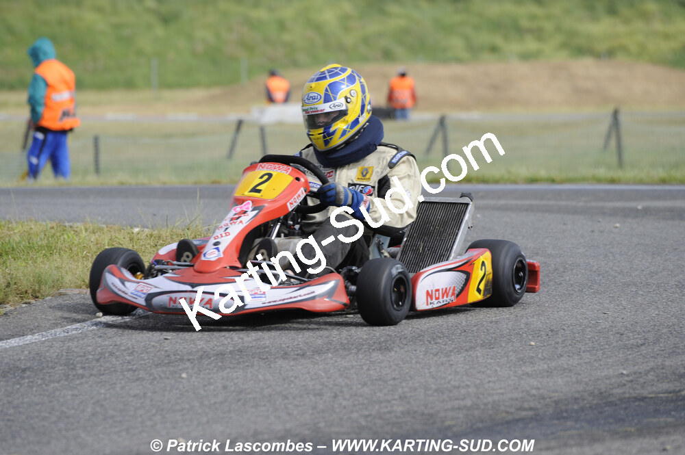 10/05/2009 : 2ème manche du Championnat du Sud 2009 à Muret (photos Patrick Lascombes) 2009 — karting