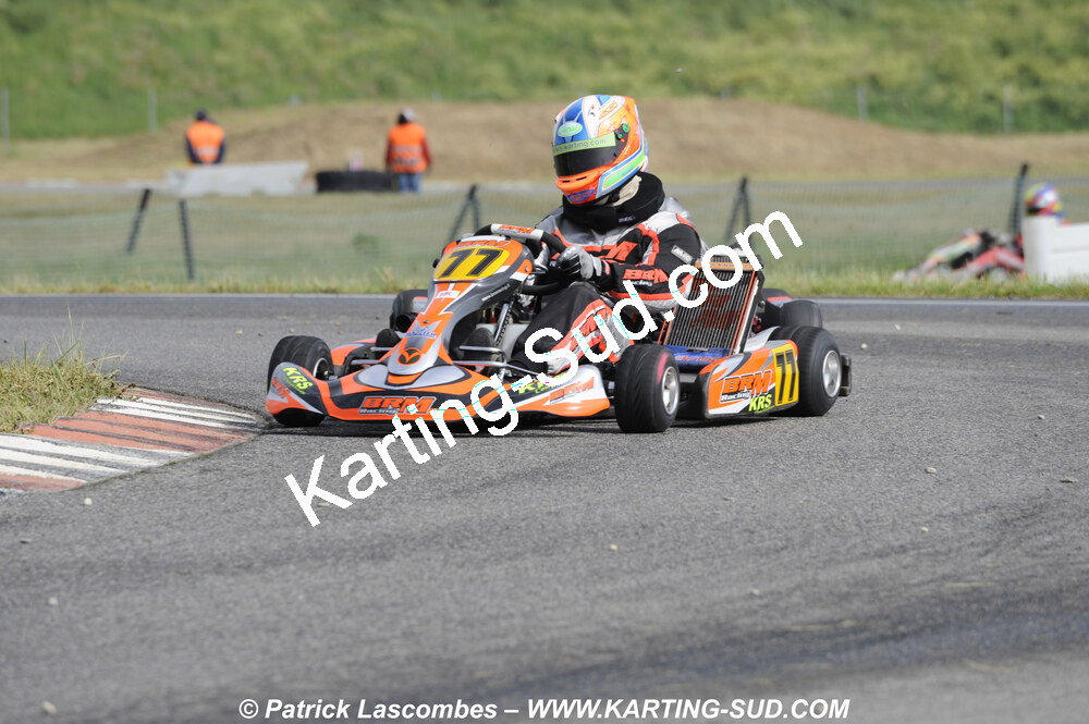 10/05/2009 : 2ème manche du Championnat du Sud 2009 à Muret (photos Patrick Lascombes) 2009 — karting