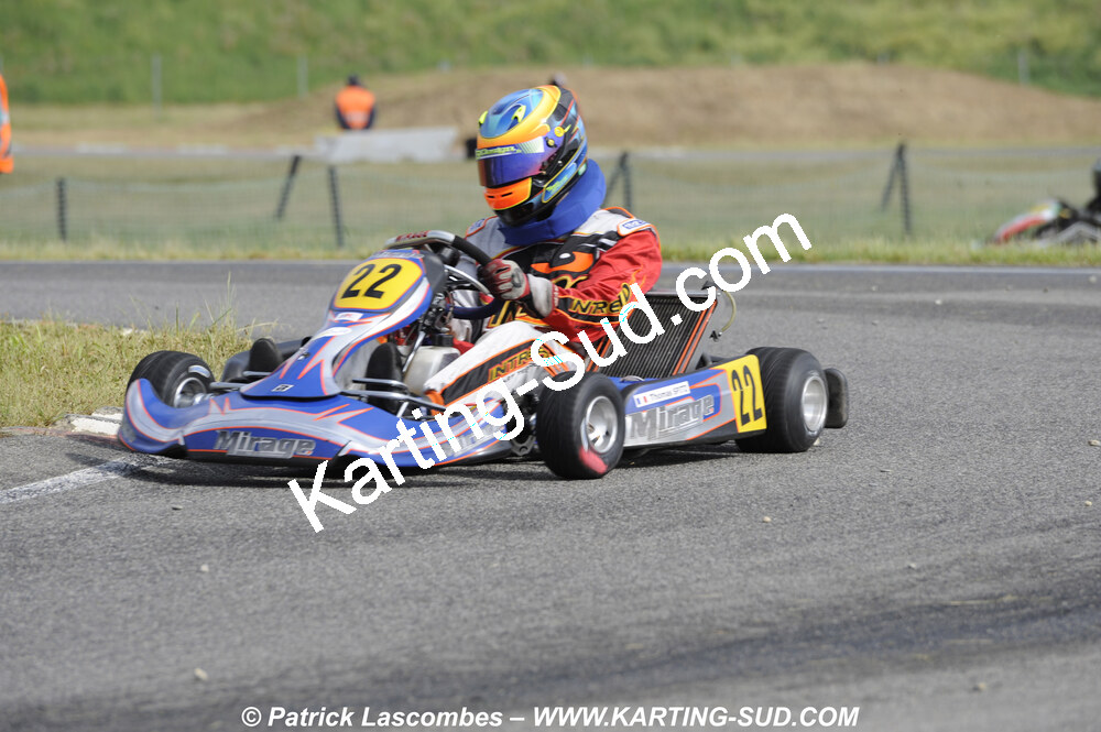 10/05/2009 : 2ème manche du Championnat du Sud 2009 à Muret (photos Patrick Lascombes) 2009 — karting