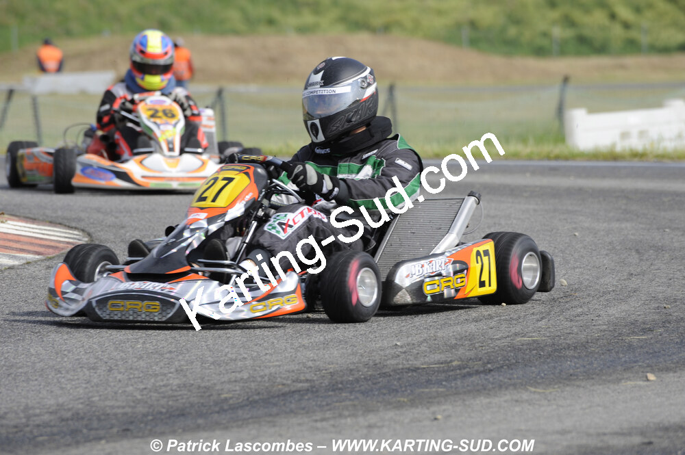 10/05/2009 : 2ème manche du Championnat du Sud 2009 à Muret (photos Patrick Lascombes) 2009 — karting