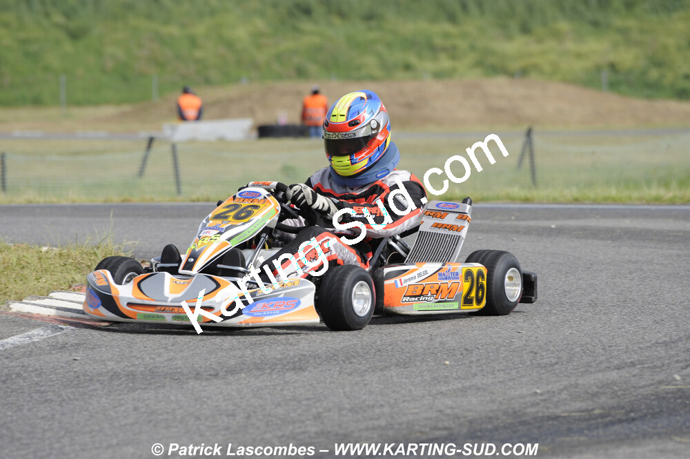10/05/2009 : 2ème manche du Championnat du Sud 2009 à Muret (photos Patrick Lascombes) 2009 — karting