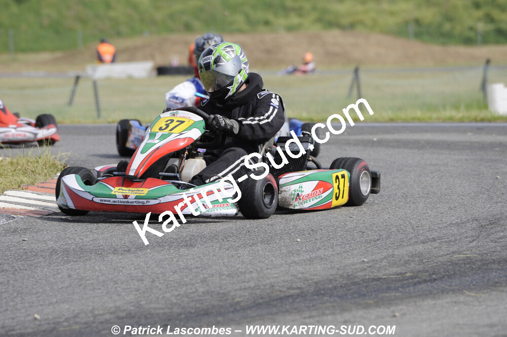 10/05/2009 : 2ème manche du Championnat du Sud 2009 à Muret (photos Patrick Lascombes) 2009 — karting