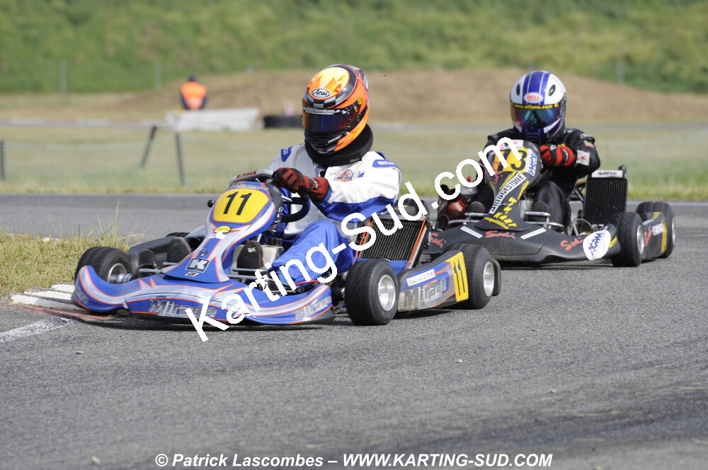 10/05/2009 : 2ème manche du Championnat du Sud 2009 à Muret (photos Patrick Lascombes) 2009 — karting