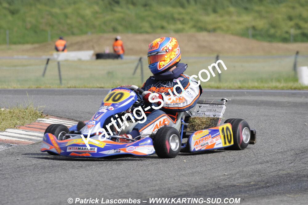 10/05/2009 : 2ème manche du Championnat du Sud 2009 à Muret (photos Patrick Lascombes) 2009 — karting