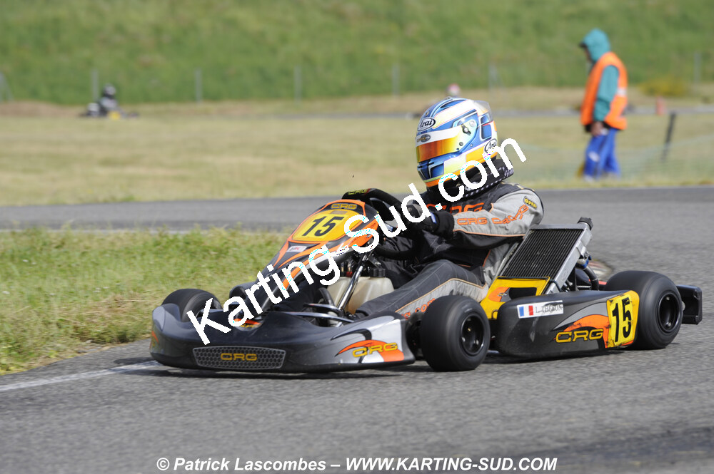 10/05/2009 : 2ème manche du Championnat du Sud 2009 à Muret (photos Patrick Lascombes) 2009 — karting